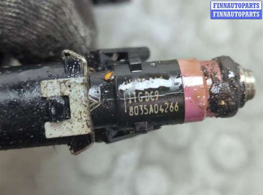 купить Форсунка топливная на Renault Megane 2 2002-2009