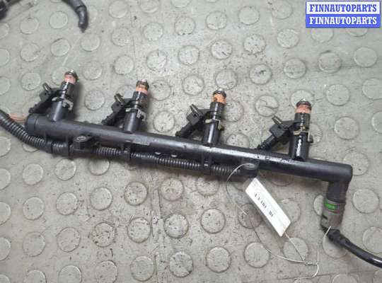 купить Форсунка топливная на Renault Megane 2 2002-2009