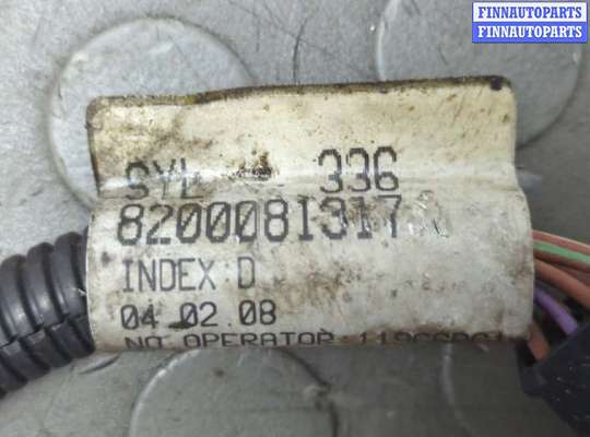 купить Форсунка топливная на Renault Megane 2 2002-2009