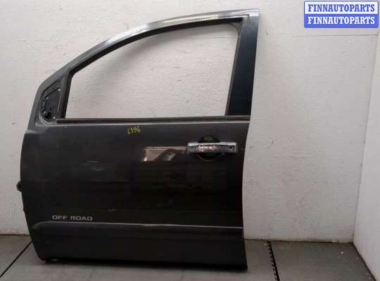 купить Ручка двери наружная на Nissan Armada 2003-2016