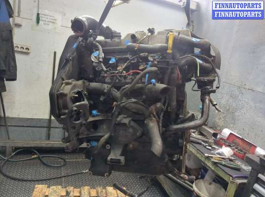 купить Двигатель (ДВС) на Ford Transit (Tourneo) Connect 2002-2013