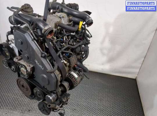 купить Двигатель (ДВС) на Ford Transit (Tourneo) Connect 2002-2013