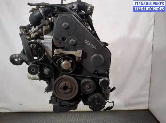 Двигатель (ДВС) FO1859219 на Ford Transit (Tourneo) Connect 2002-2013