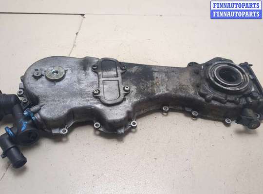 Купить Крышка передняя ДВС на Opel Corsa D 2006-2014 Крышка передняя ДВС OP2451785 на Opel Corsa D 2006-2014