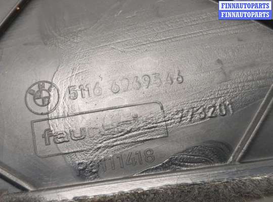 купить Пластик (обшивка) салона на BMW X5 E70 2006-2013