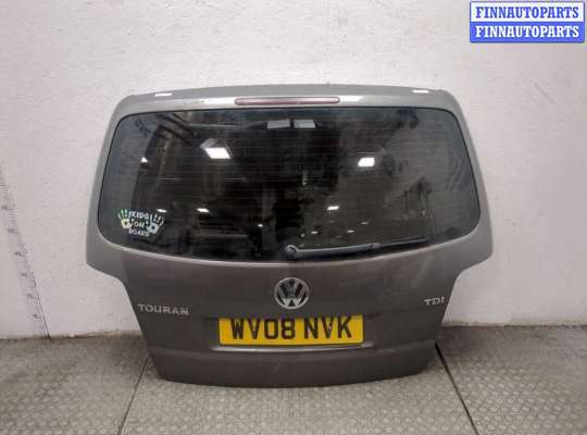 Обшивка крышки (двери) багажника VG2749206 на Volkswagen Touran 2006-2010