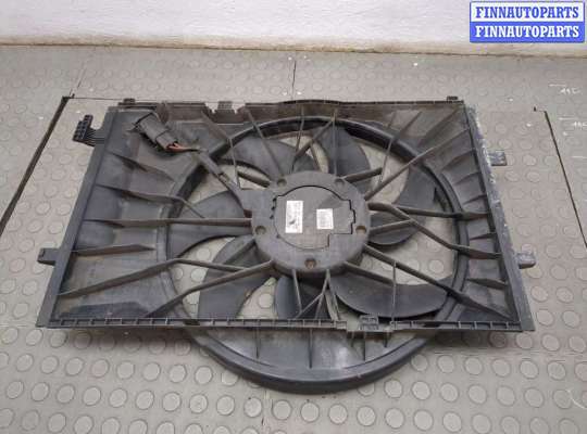 купить Вентилятор радиатора на Mercedes C W203 2000-2008