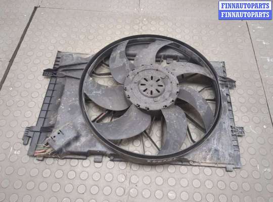 купить Вентилятор радиатора на Mercedes C W203 2000-2008