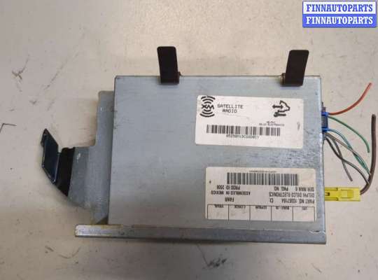 купить Блок управления радиоприемником на Cadillac Escalade 2 2000-2006