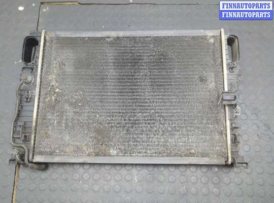 купить Радиатор охлаждения двигателя на Mercedes E W211 2002-2009