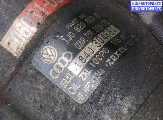 купить Компрессор кондиционера на Volkswagen Golf 4 1997-2006