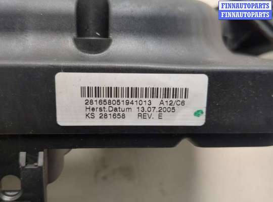 купить Переключатель поворотов и дворников (стрекоза) на Opel Astra H 2004-2010