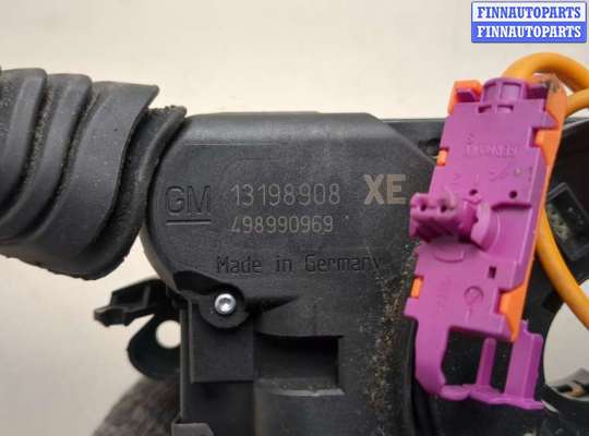 купить Переключатель поворотов и дворников (стрекоза) на Opel Astra H 2004-2010