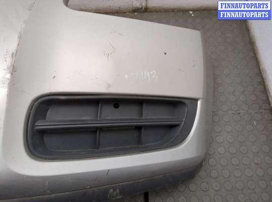 купить Бампер на Skoda Fabia 2007-2014