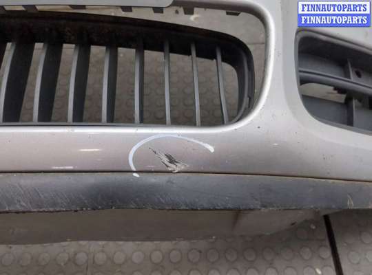 купить Бампер на Skoda Fabia 2007-2014