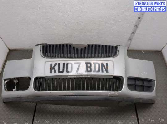 Бампер SK522208 на Skoda Fabia 2007-2014