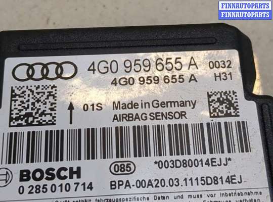 купить Блок управления подушками безопасности на Audi A7 2010-2018