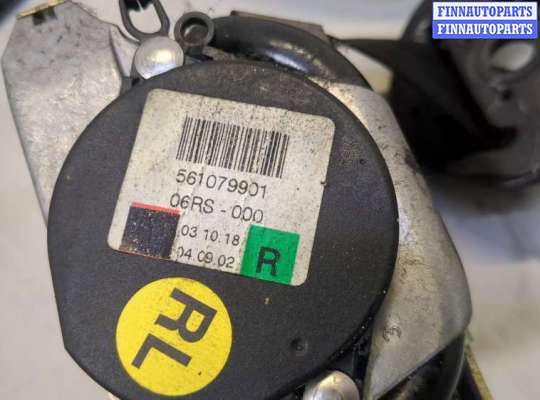 купить Ремень безопасности на Volkswagen Passat 5 2000-2005