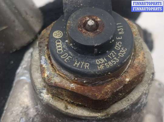 ТНВД на Volkswagen Touareg I (7L)