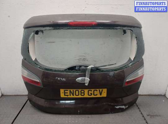 купить Крышка (дверь) багажника на Ford S-Max 2006-2010