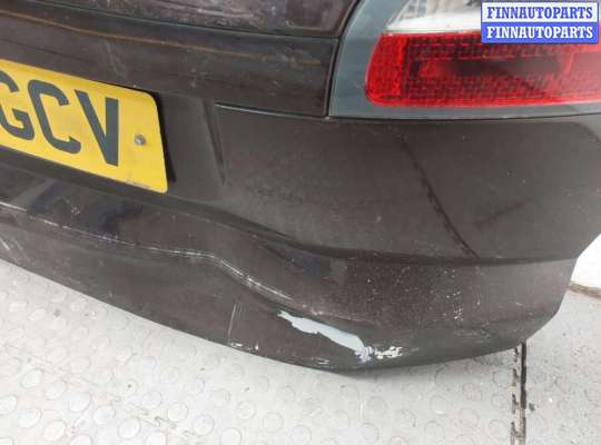 купить Крышка (дверь) багажника на Ford S-Max 2006-2010