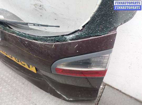 купить Крышка (дверь) багажника на Ford S-Max 2006-2010