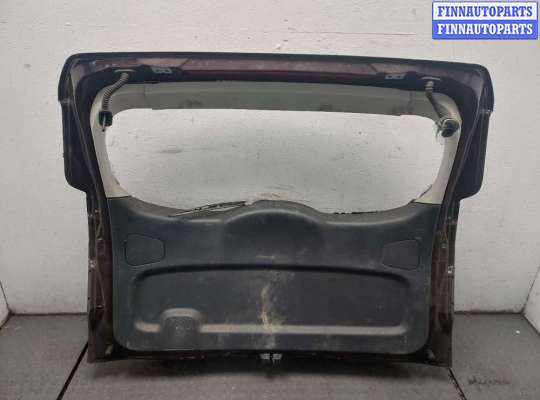купить Крышка (дверь) багажника на Ford S-Max 2006-2010