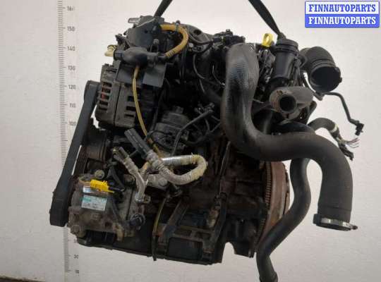 купить Двигатель (ДВС) на Citroen C5 2008-2017