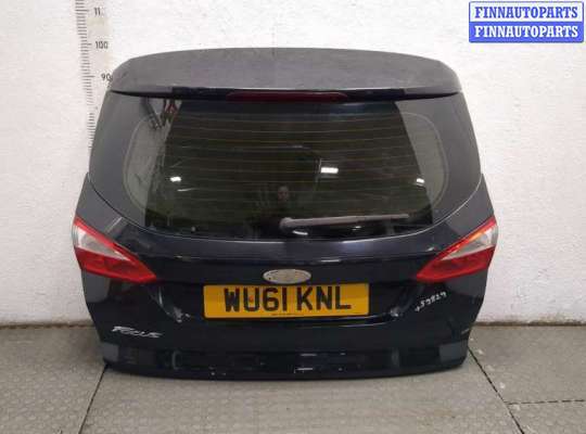 Крышка (дверь) багажника FO2143628 на Ford Focus 3 2011-2015