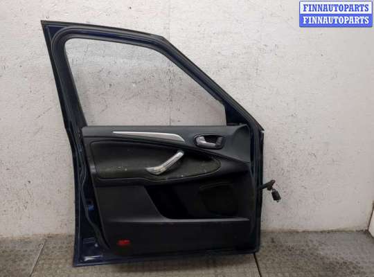 Обшивка салона на Ford S-Max