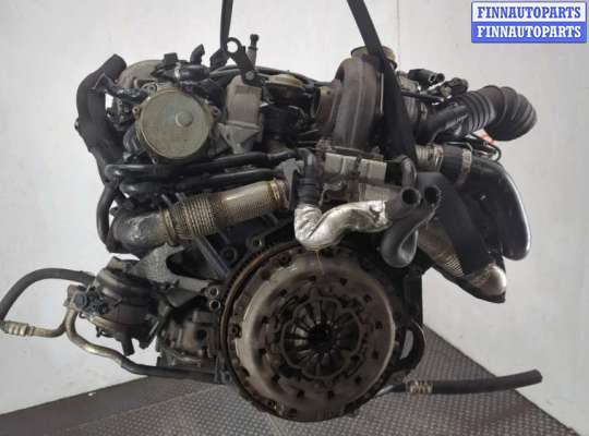 купить Двигатель (ДВС) на Audi A4 (B6) 2000-2006