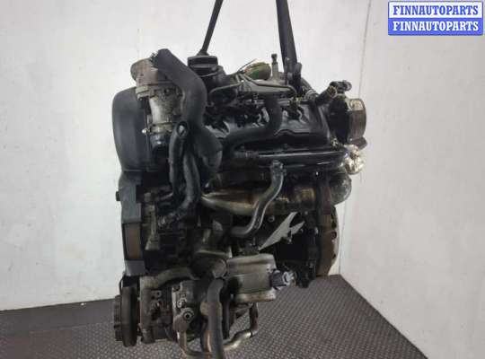 купить Двигатель (ДВС) на Audi A4 (B6) 2000-2006