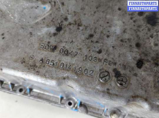 купить Поддон на Mercedes Sprinter 2018-2025