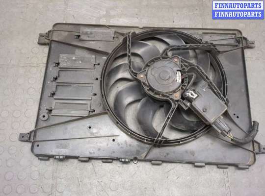 купить Вентилятор радиатора на Ford Galaxy 2006-2010