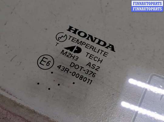 купить Стекло боковой двери на Honda Ridgeline 2005-2012