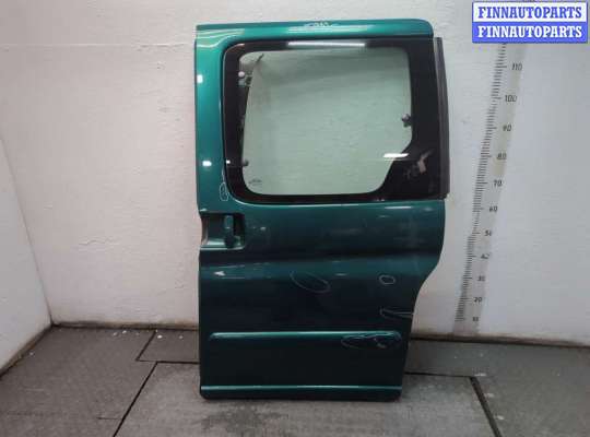 купить Дверная карта (Обшивка двери) на Citroen Berlingo 2002-2008