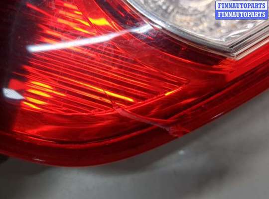 купить Фонарь крышки багажника на Toyota Corolla E15 2006-2013