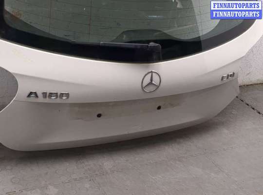 купить Спойлер на Mercedes A W176 2012-2018
