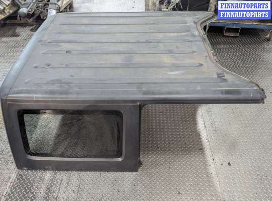 Крыша кузова JPB3914 на Jeep Wrangler 2007-2018