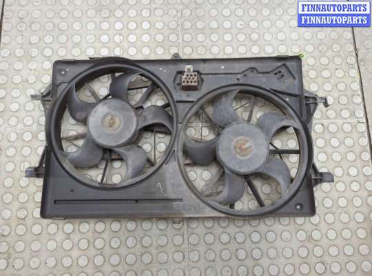 купить Вентилятор радиатора на Ford Focus 1 1998-2004