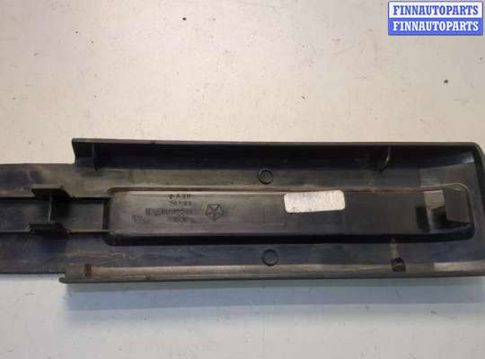 купить Пластик (обшивка) салона на Jeep Wrangler 2007-2018