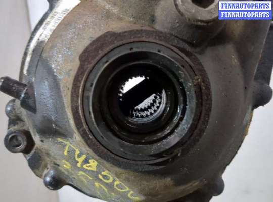 купить Редуктор моста на BMW X3 E83 2003-2010