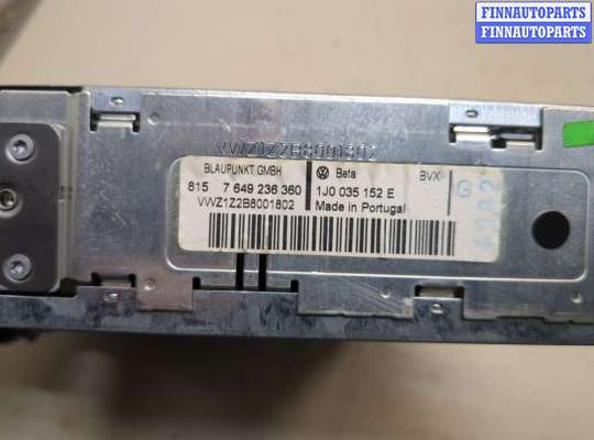 купить Магнитола на Volkswagen Sharan 2000-2010