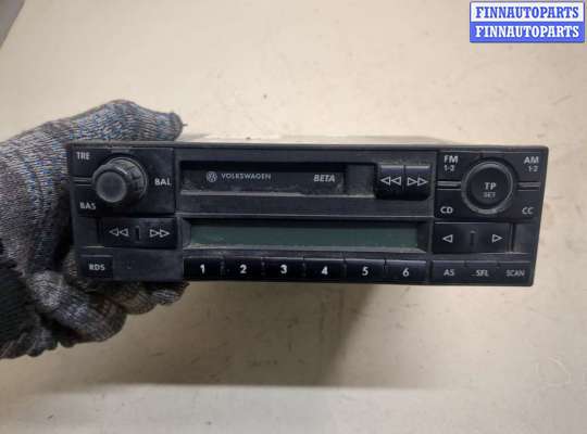 купить Магнитола на Volkswagen Sharan 2000-2010