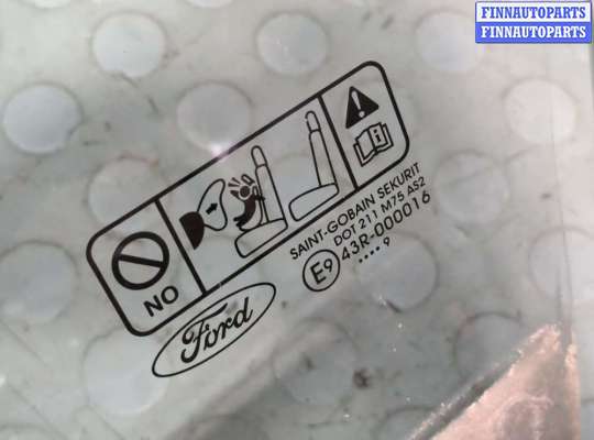 купить Стекло боковой двери на Ford Focus 2 2008-2011