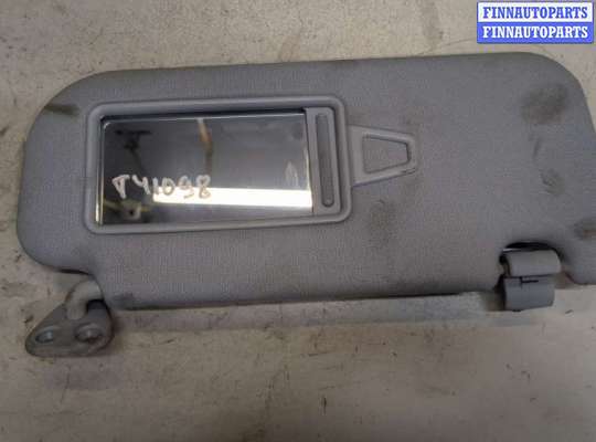 купить Козырек солнцезащитный на Hyundai ix 35 2010-2015