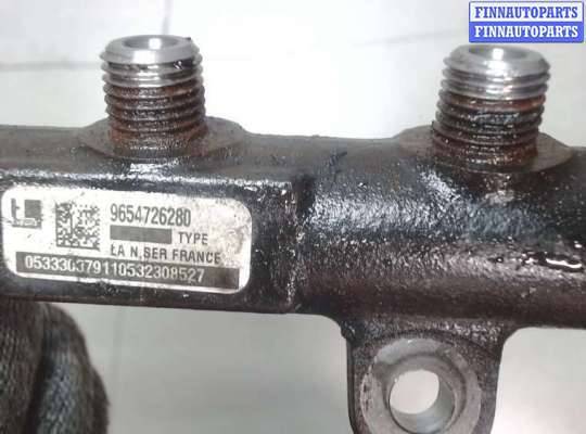 купить Рампа (рейка) топливная на Ford C-Max 2002-2010