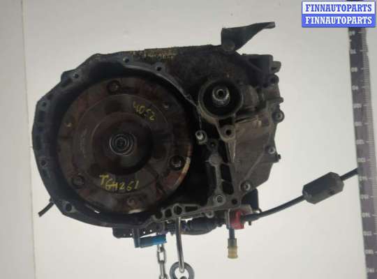 КПП - автомат (АКПП) RN1597599 на Renault Megane 2 2002-2009