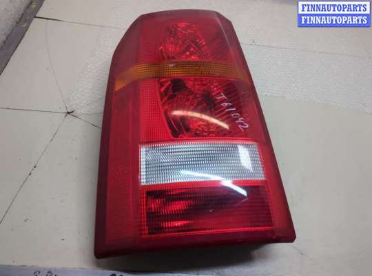 Фонарь (задний) LRN6086 на Land Rover Discovery 3 2004-2009
