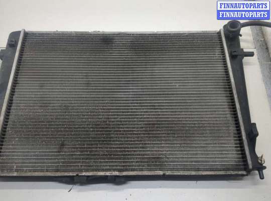 купить Радиатор охлаждения двигателя на Hyundai Tucson 1 2004-2010